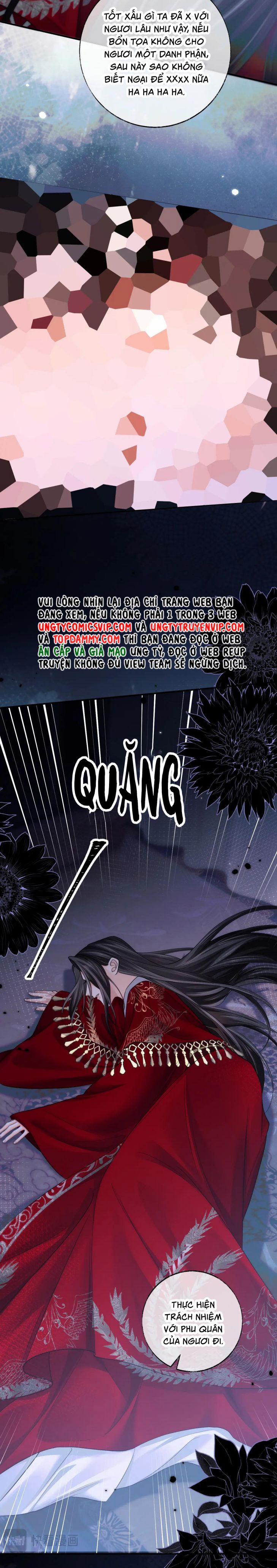Husky Và Sư Tôn Mèo Trắng Của Hắn 73 trang 11
