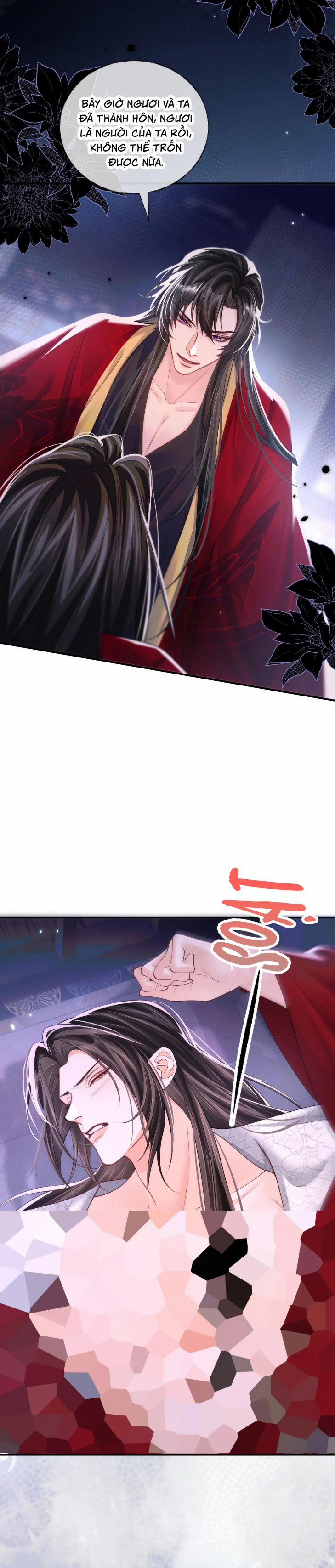 Husky Và Sư Tôn Mèo Trắng Của Hắn 73 trang 12