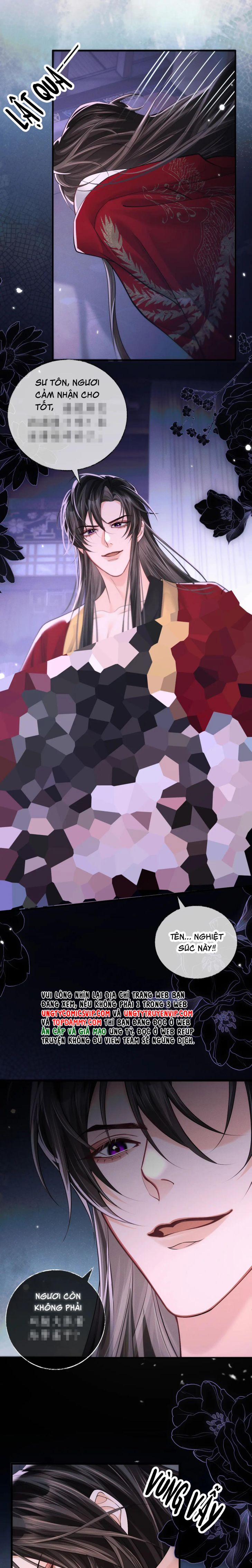 Husky Và Sư Tôn Mèo Trắng Của Hắn 73 trang 13
