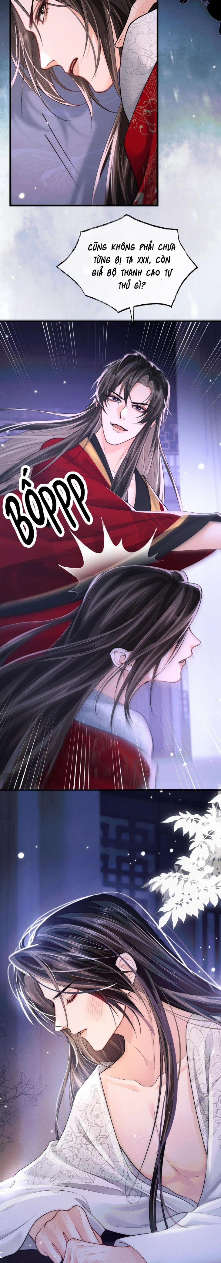 Husky Và Sư Tôn Mèo Trắng Của Hắn 73 trang 14