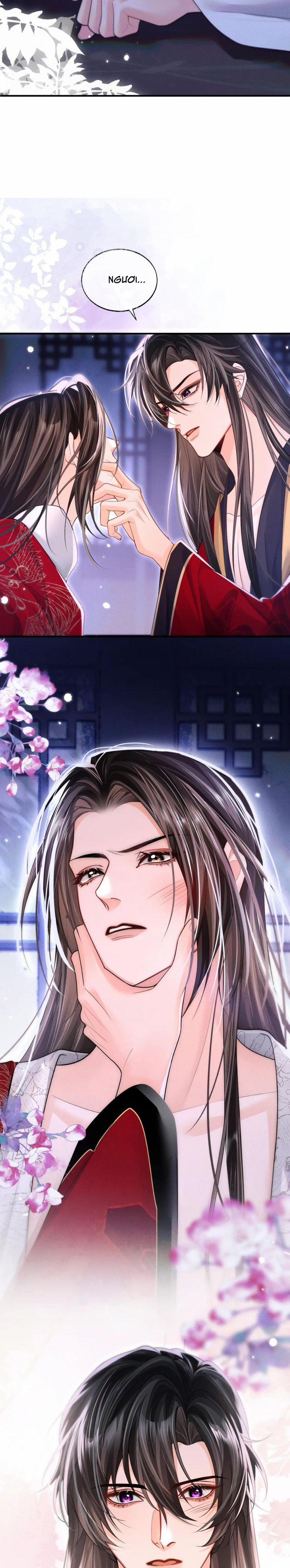 Husky Và Sư Tôn Mèo Trắng Của Hắn 73 trang 15