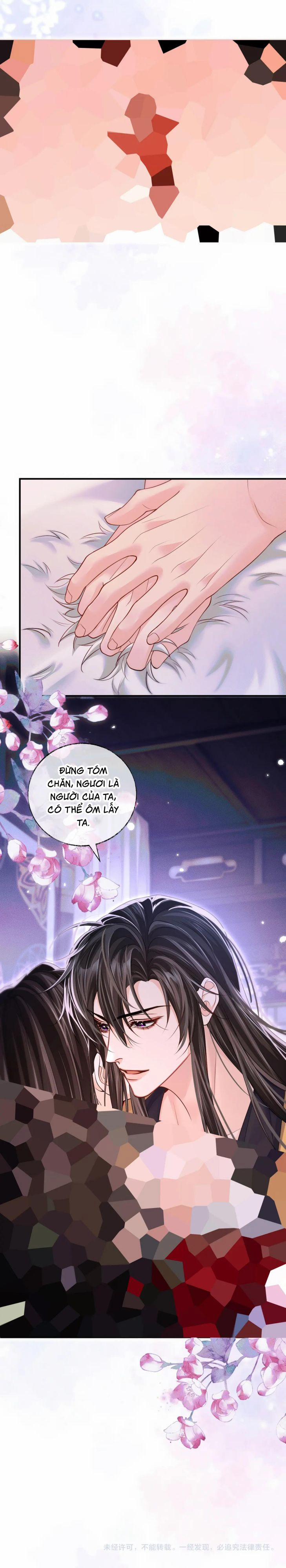 Husky Và Sư Tôn Mèo Trắng Của Hắn 73 trang 17