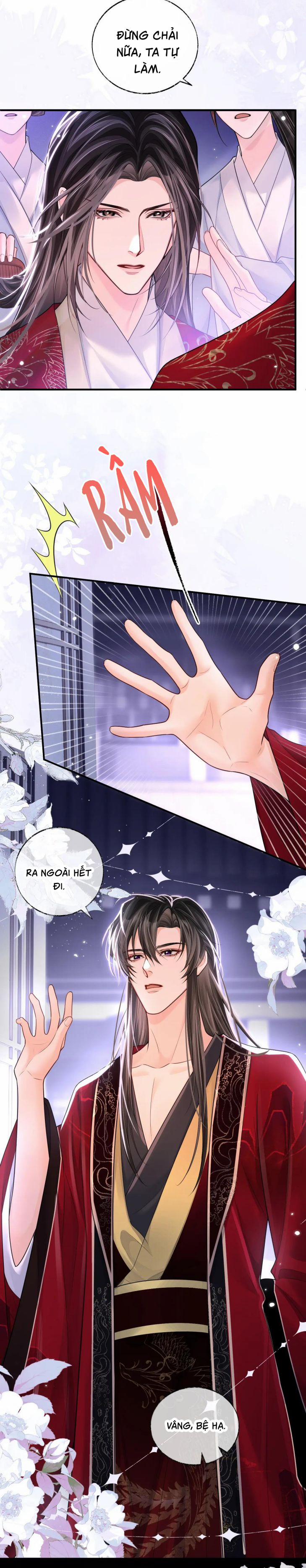 Husky Và Sư Tôn Mèo Trắng Của Hắn 73 trang 2