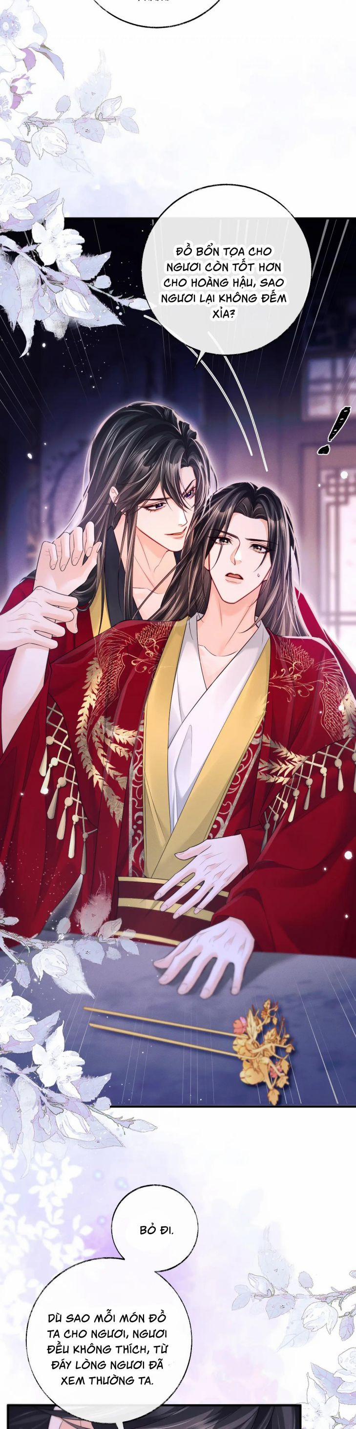 Husky Và Sư Tôn Mèo Trắng Của Hắn 73 trang 4