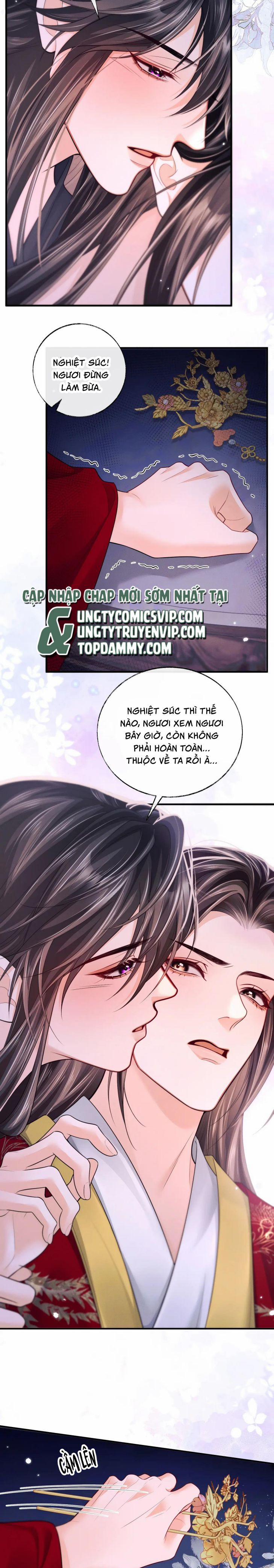 Husky Và Sư Tôn Mèo Trắng Của Hắn 73 trang 5