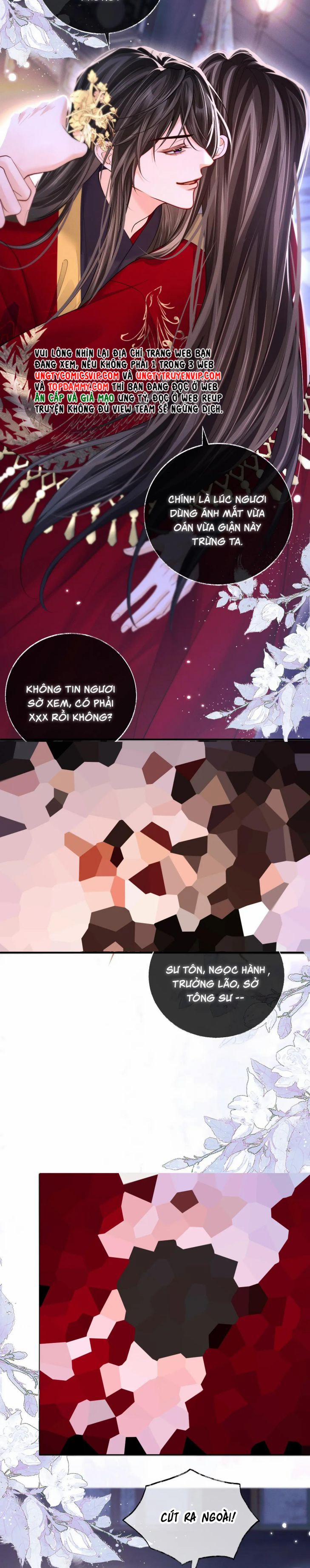 Husky Và Sư Tôn Mèo Trắng Của Hắn 73 trang 8