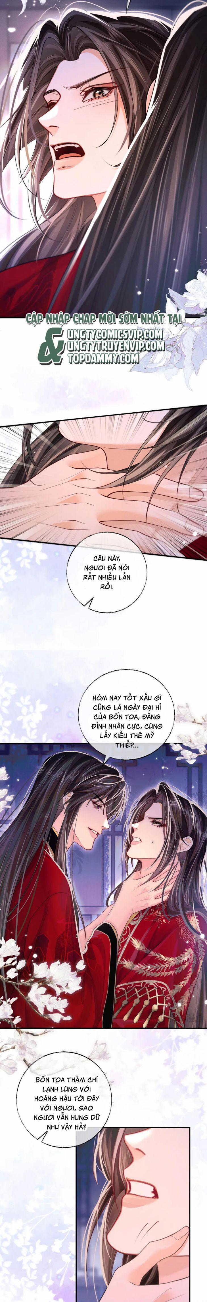 Husky Và Sư Tôn Mèo Trắng Của Hắn 73 trang 9
