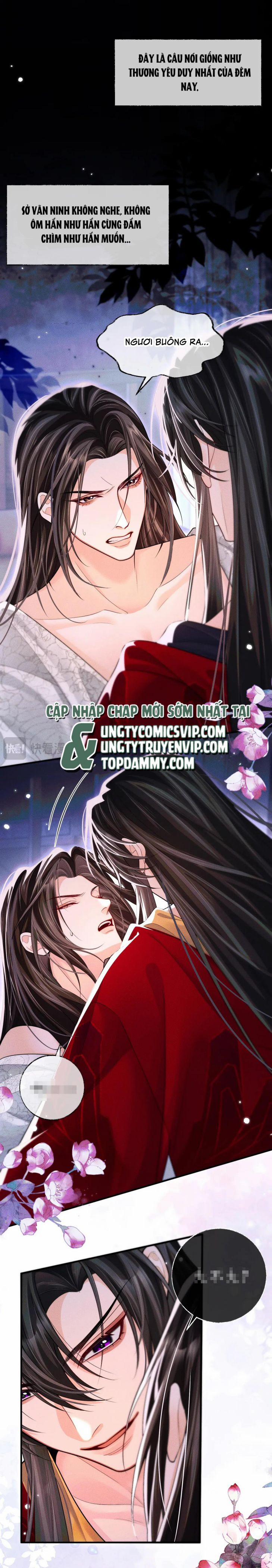 Husky Và Sư Tôn Mèo Trắng Của Hắn 74 trang 1