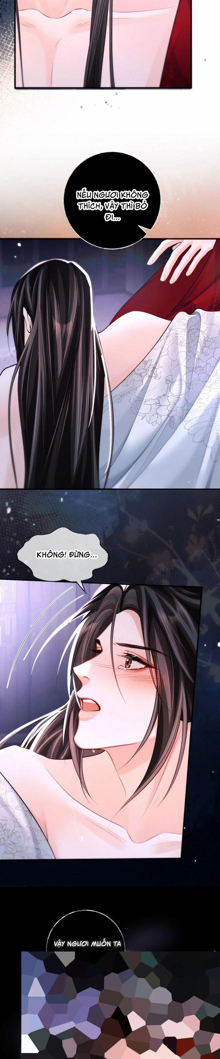 Husky Và Sư Tôn Mèo Trắng Của Hắn 74 trang 12