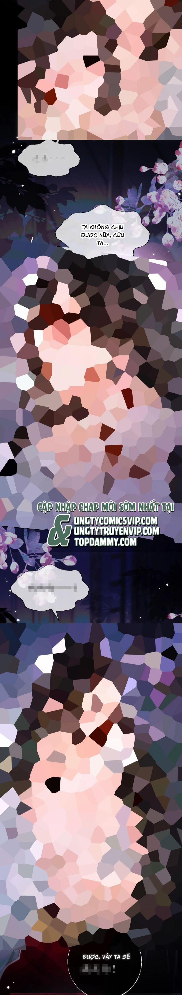 Husky Và Sư Tôn Mèo Trắng Của Hắn 74 trang 13