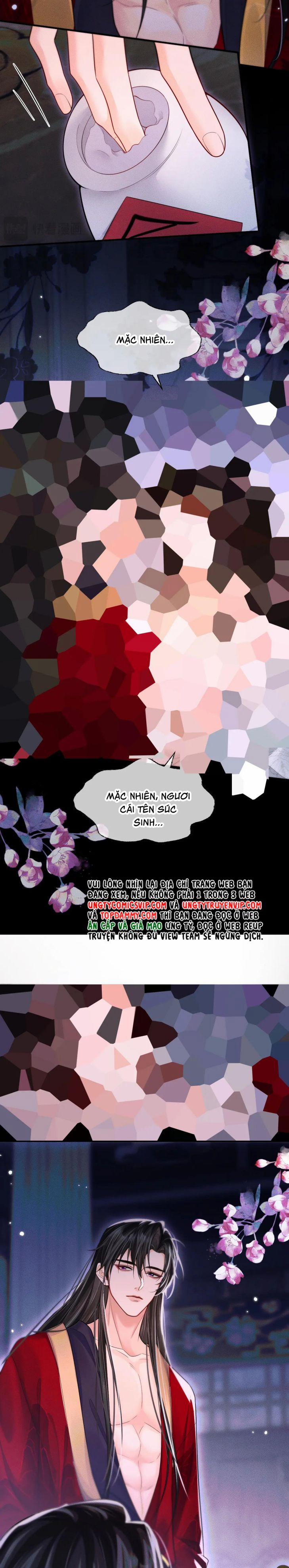 Husky Và Sư Tôn Mèo Trắng Của Hắn 74 trang 3