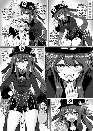 Đọc truyện tranh Hutao NTR