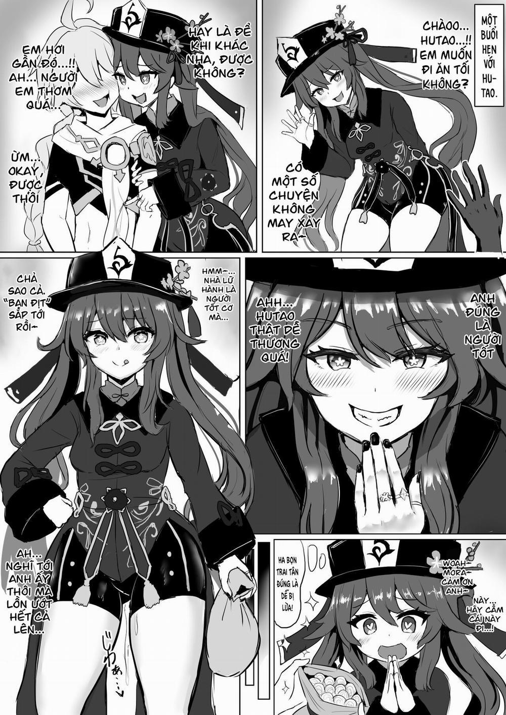 Hutao NTR Oneshot trang 0