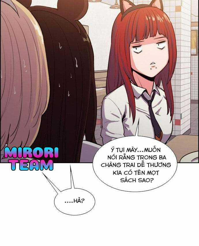 Huyền Thoại Đả Nữ 1 trang 27