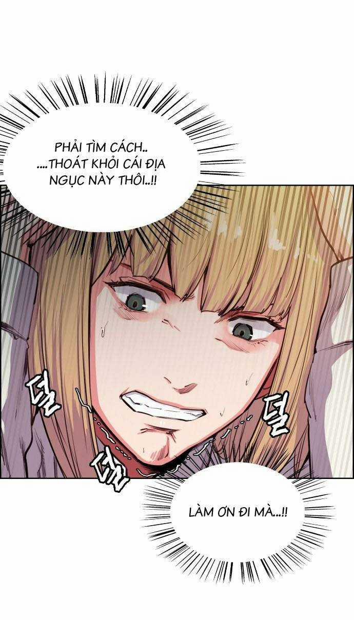 Huyền Thoại Đả Nữ 1 trang 36