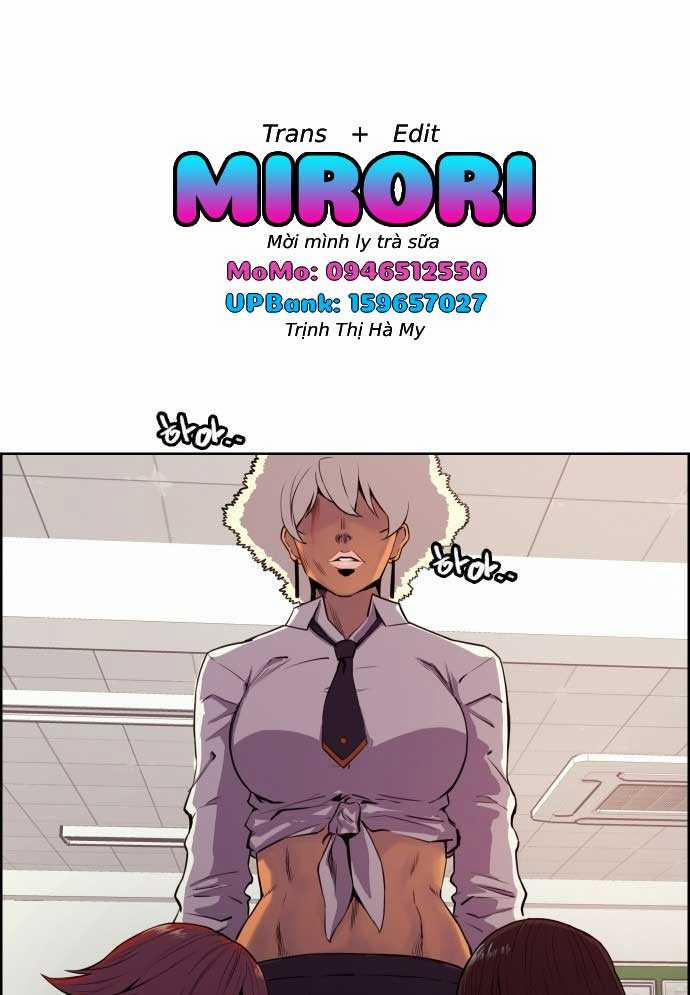 Huyền Thoại Đả Nữ 3 trang 0