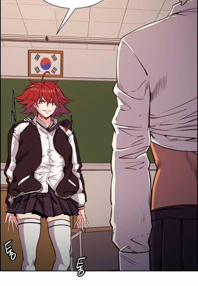 Huyền Thoại Đả Nữ 3 trang 35