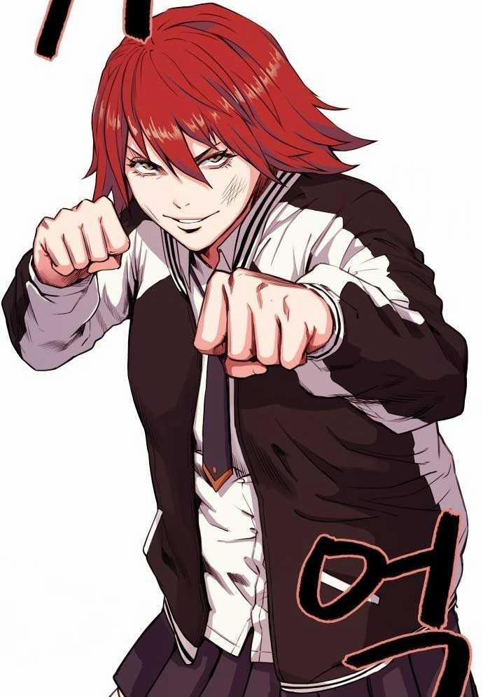 Huyền Thoại Đả Nữ 3 trang 37