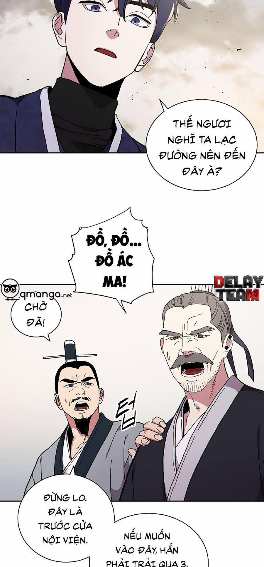 Huyền Thoại Diệt Thế Độc Long 0 trang 30