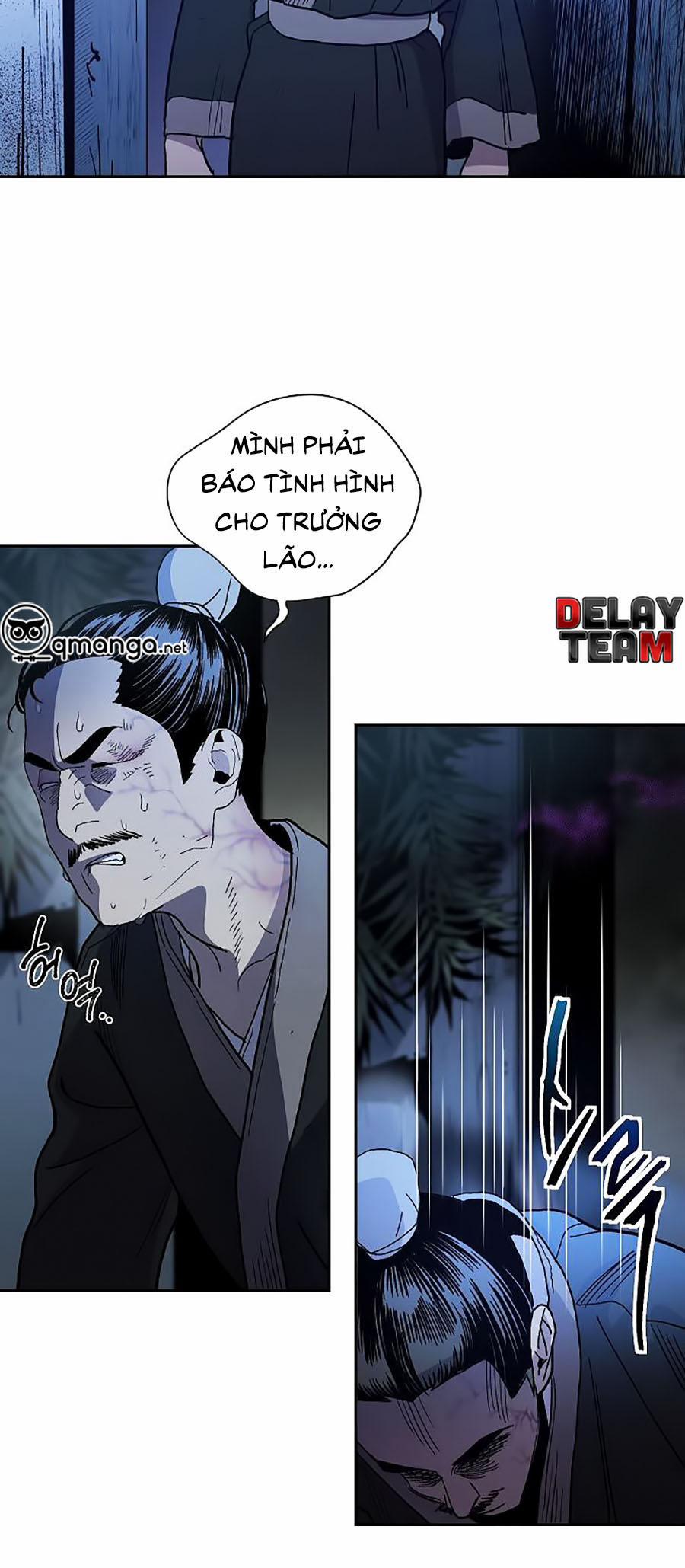 Huyền Thoại Diệt Thế Độc Long 1 trang 3