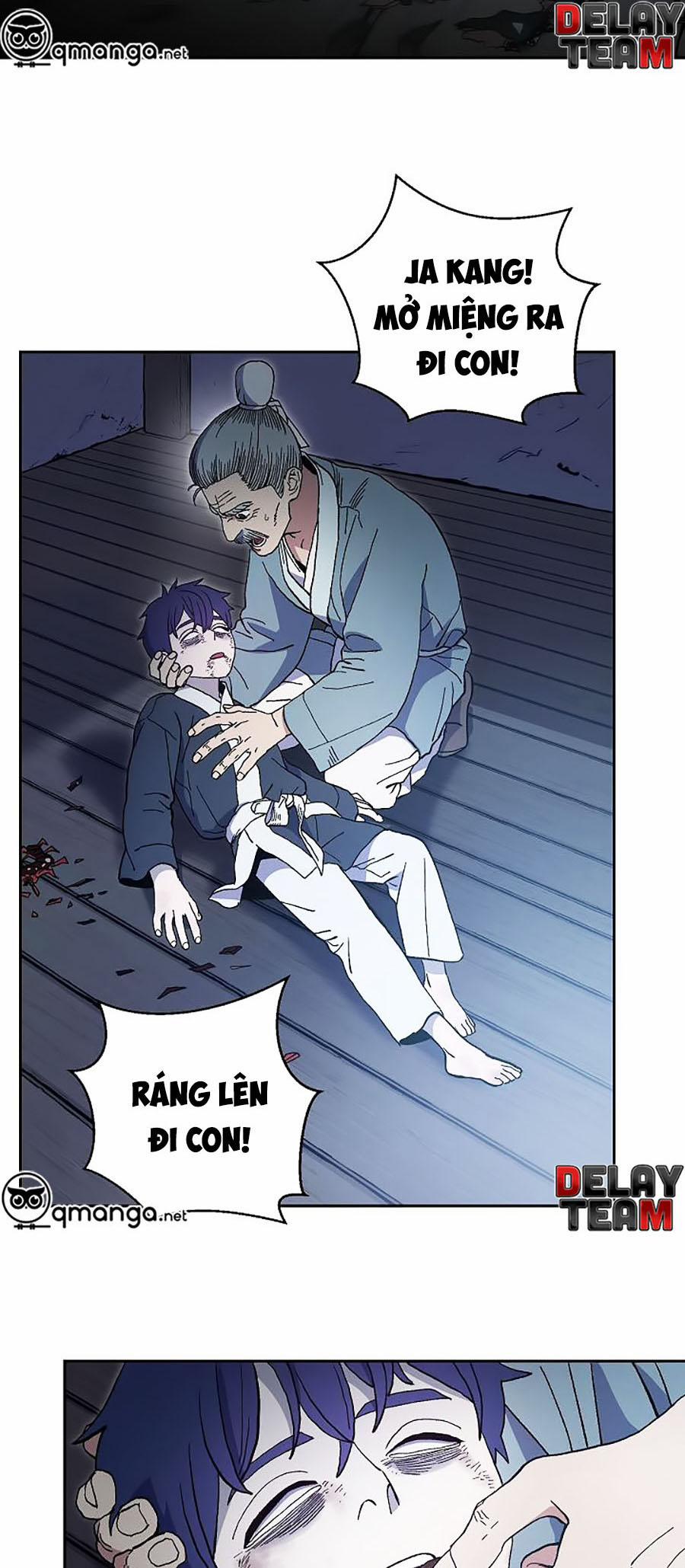 Huyền Thoại Diệt Thế Độc Long 1 trang 32