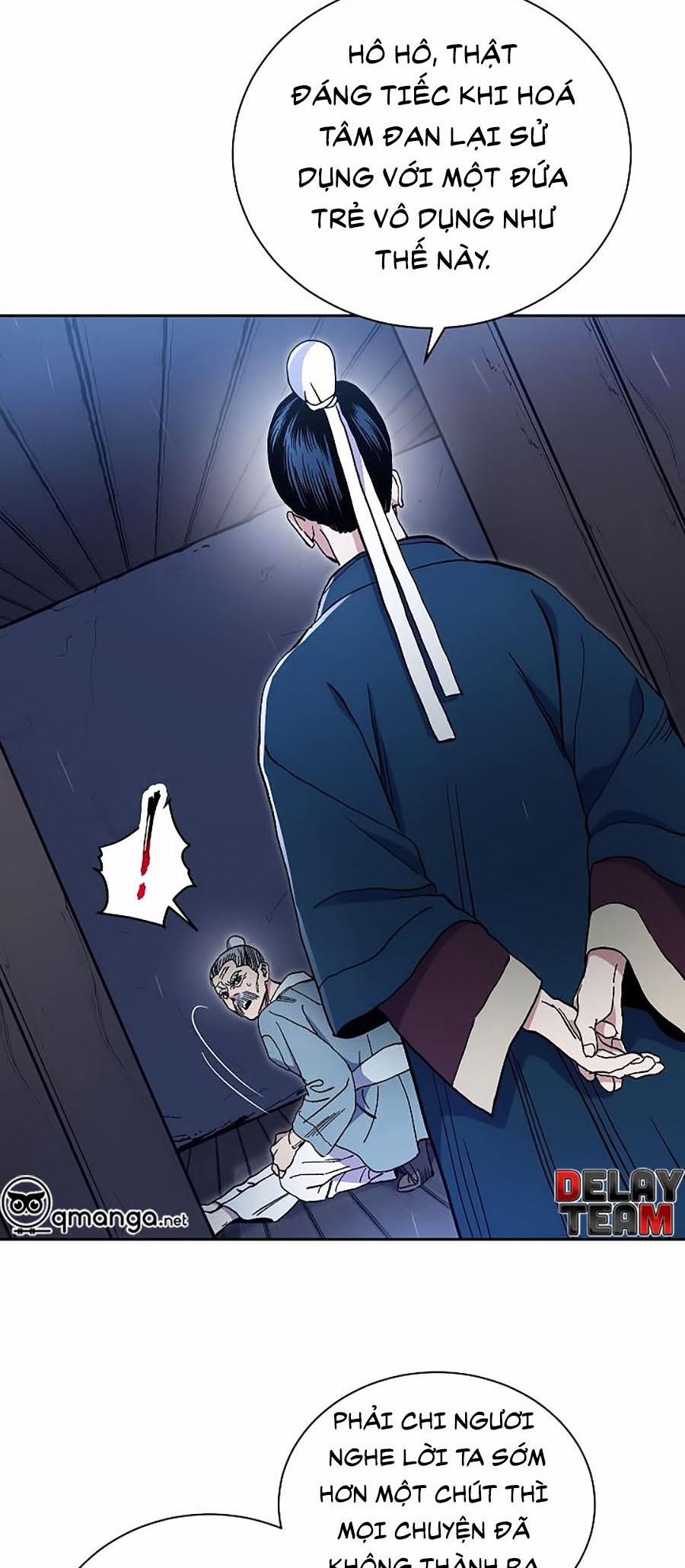 Huyền Thoại Diệt Thế Độc Long 1 trang 34