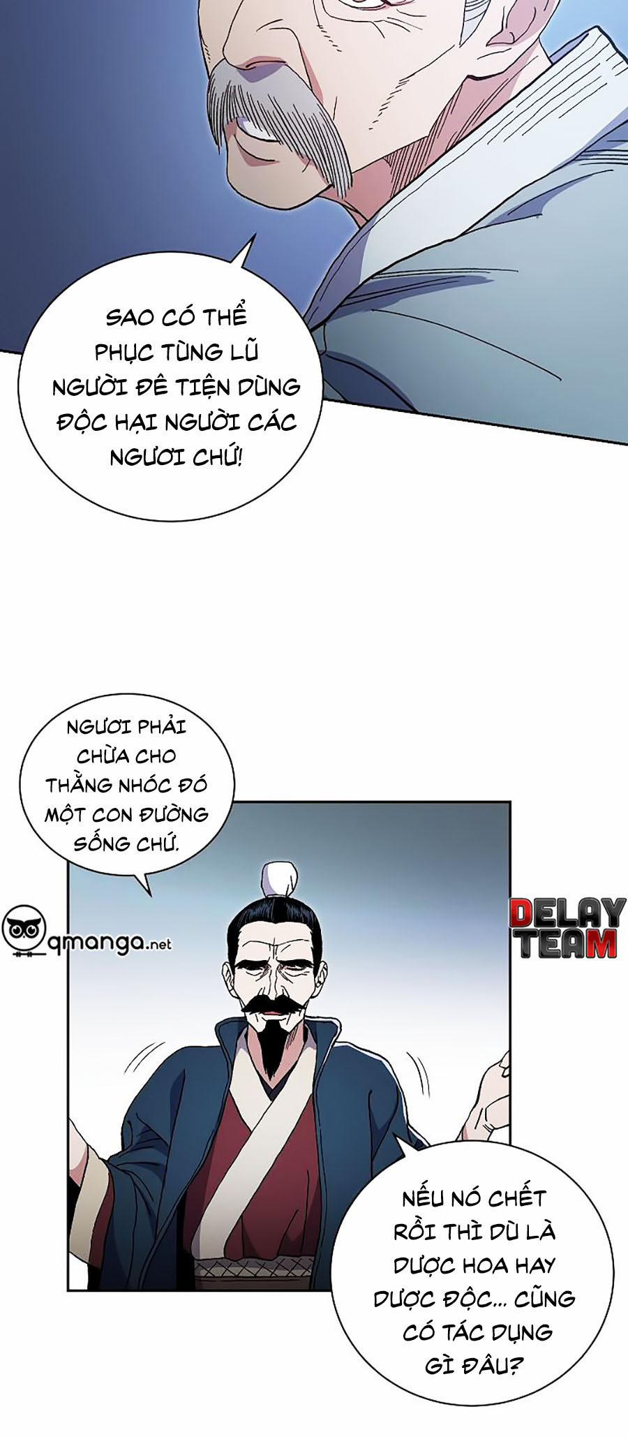 Huyền Thoại Diệt Thế Độc Long 1 trang 36