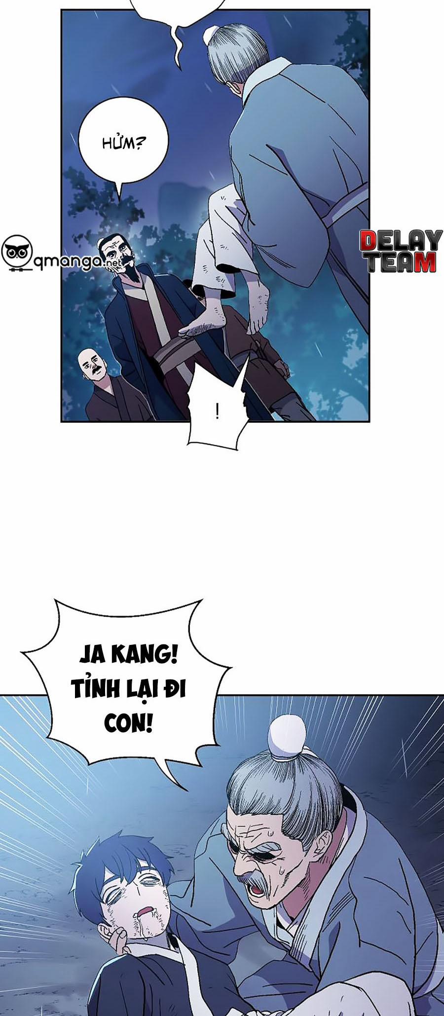 Huyền Thoại Diệt Thế Độc Long 1 trang 43