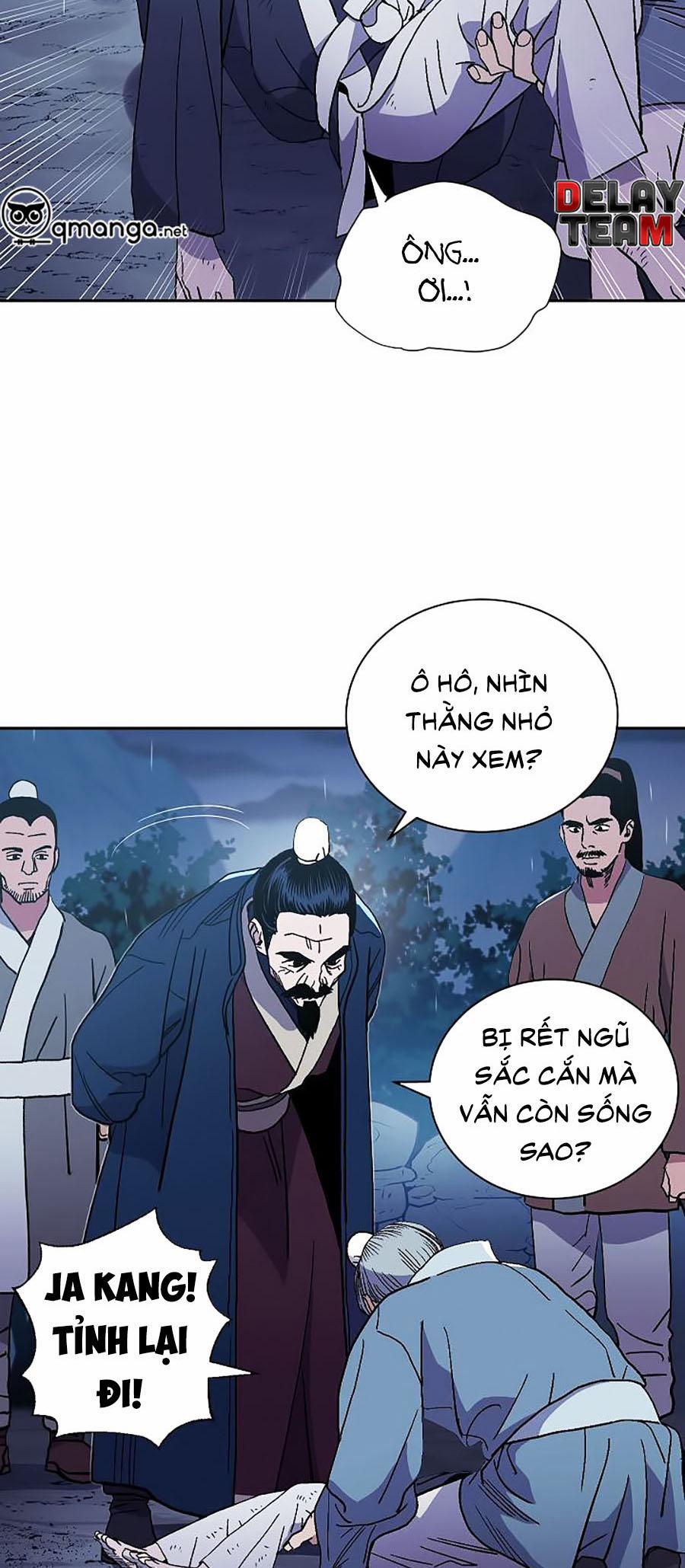Huyền Thoại Diệt Thế Độc Long 1 trang 44