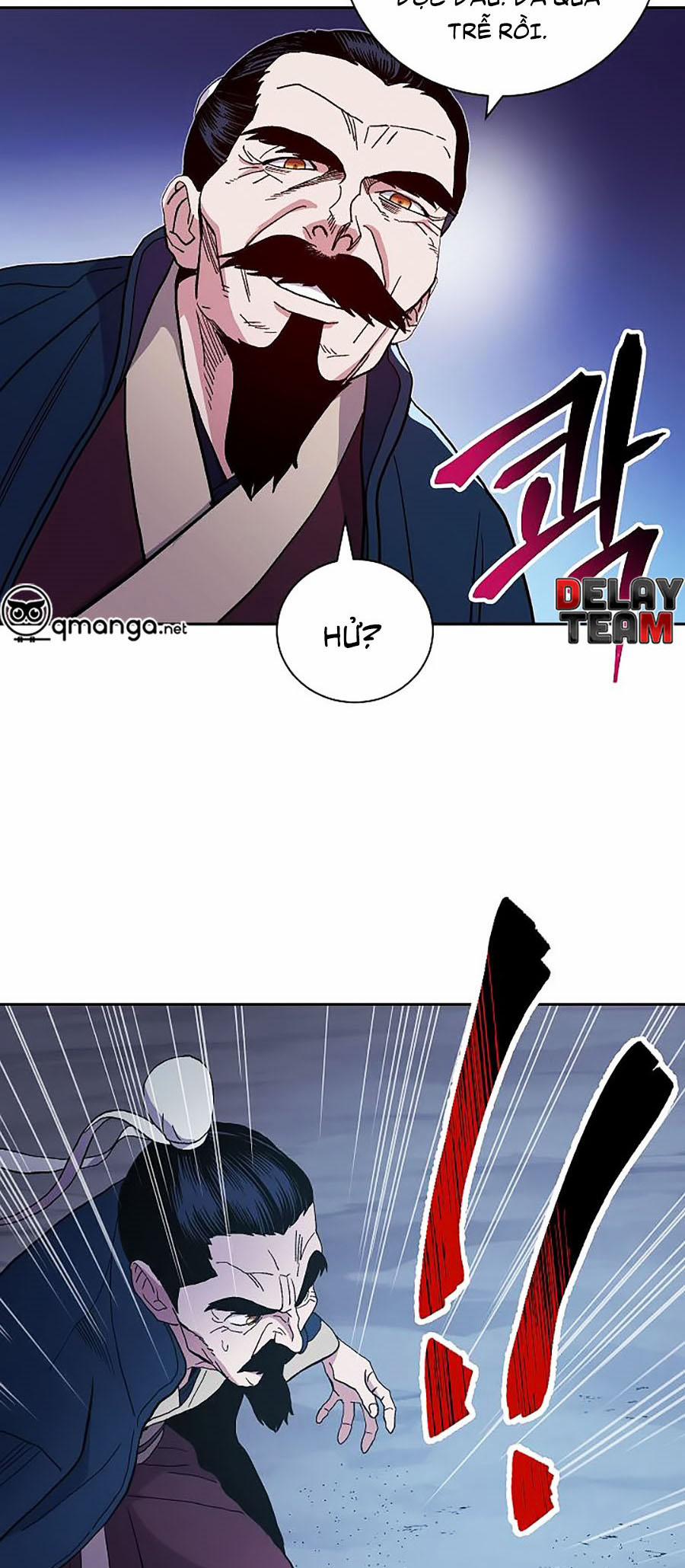 Huyền Thoại Diệt Thế Độc Long 1 trang 46