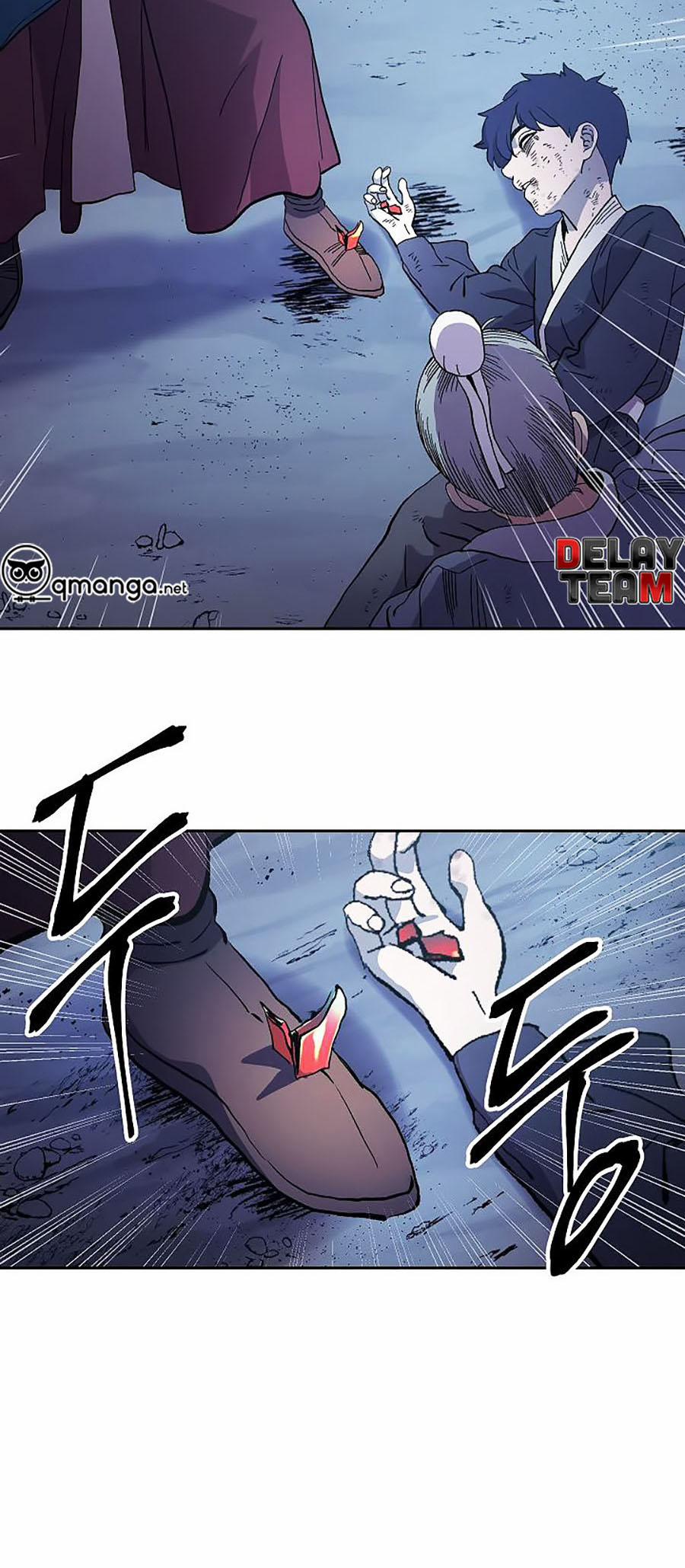 Huyền Thoại Diệt Thế Độc Long 1 trang 47