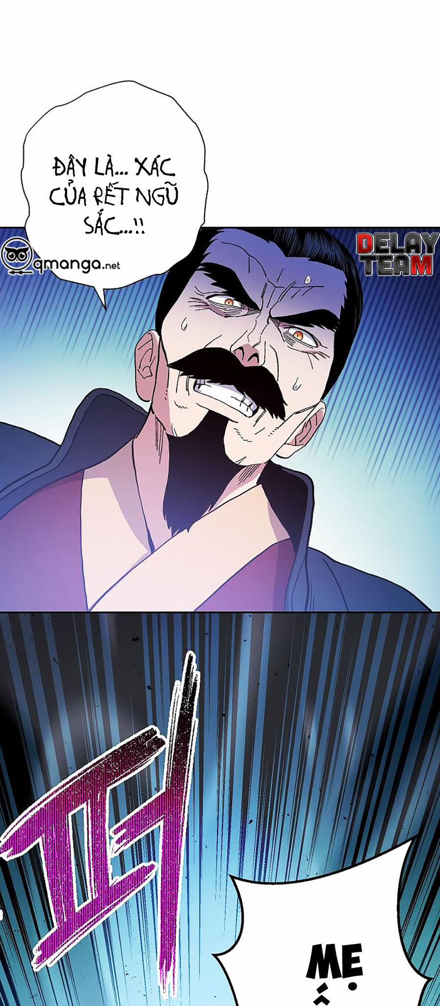 Huyền Thoại Diệt Thế Độc Long 1 trang 48