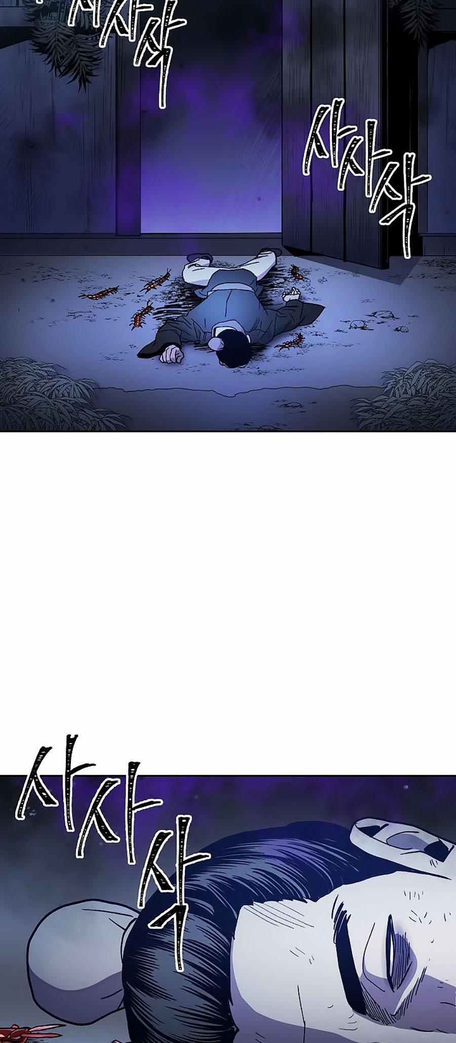 Huyền Thoại Diệt Thế Độc Long 1 trang 5