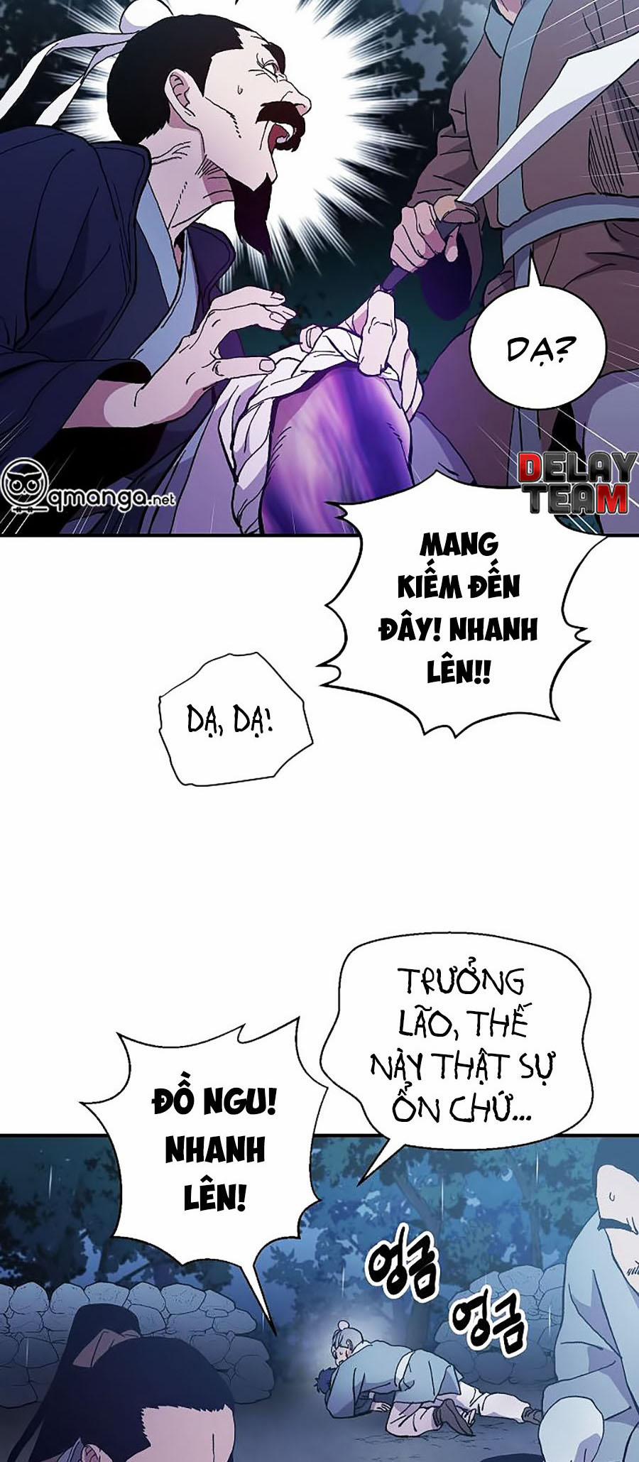 Huyền Thoại Diệt Thế Độc Long 1 trang 52