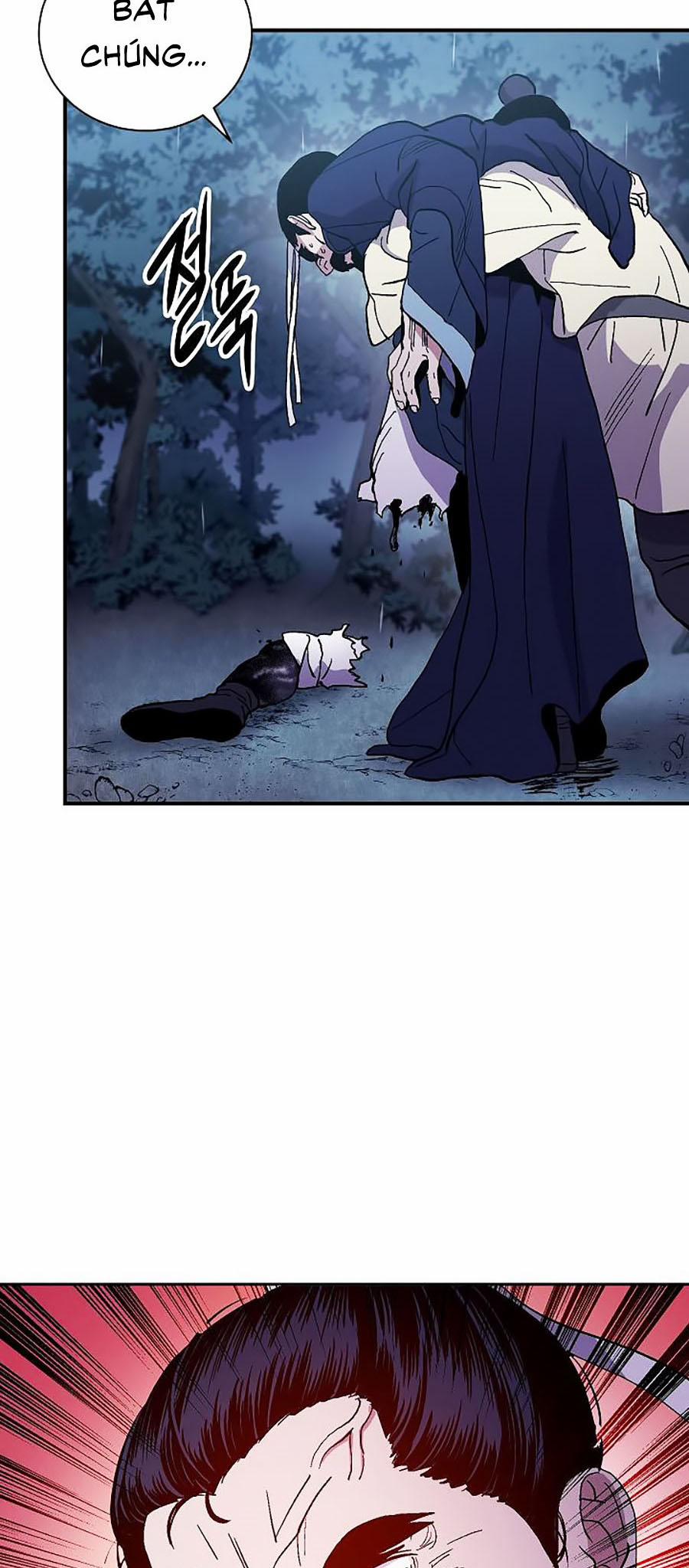 Huyền Thoại Diệt Thế Độc Long 1 trang 57