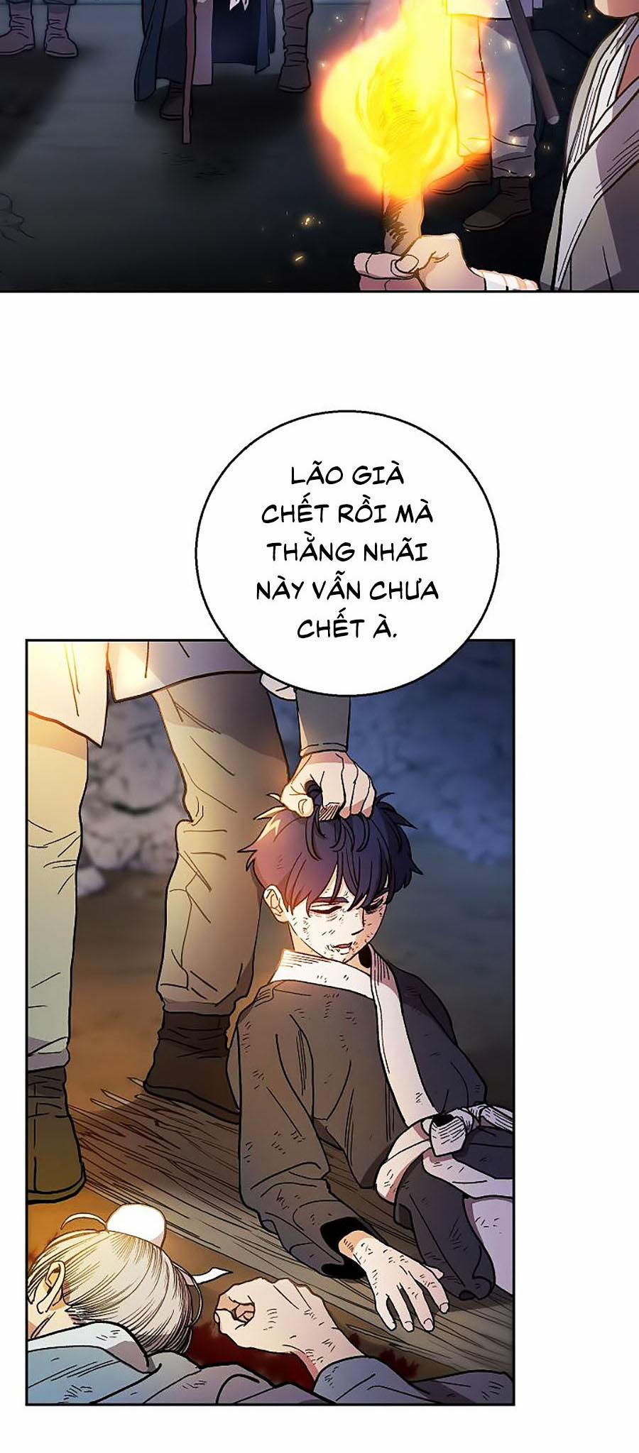 Huyền Thoại Diệt Thế Độc Long 1 trang 68