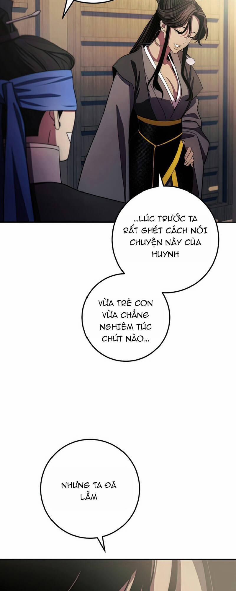 Huyền Thoại Diệt Thế Độc Long 101 trang 19