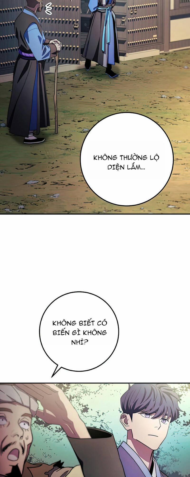 Huyền Thoại Diệt Thế Độc Long 101 trang 31