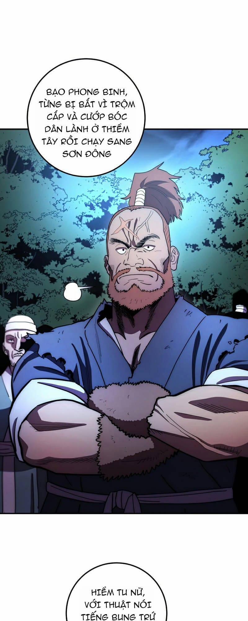 Huyền Thoại Diệt Thế Độc Long 102 trang 2