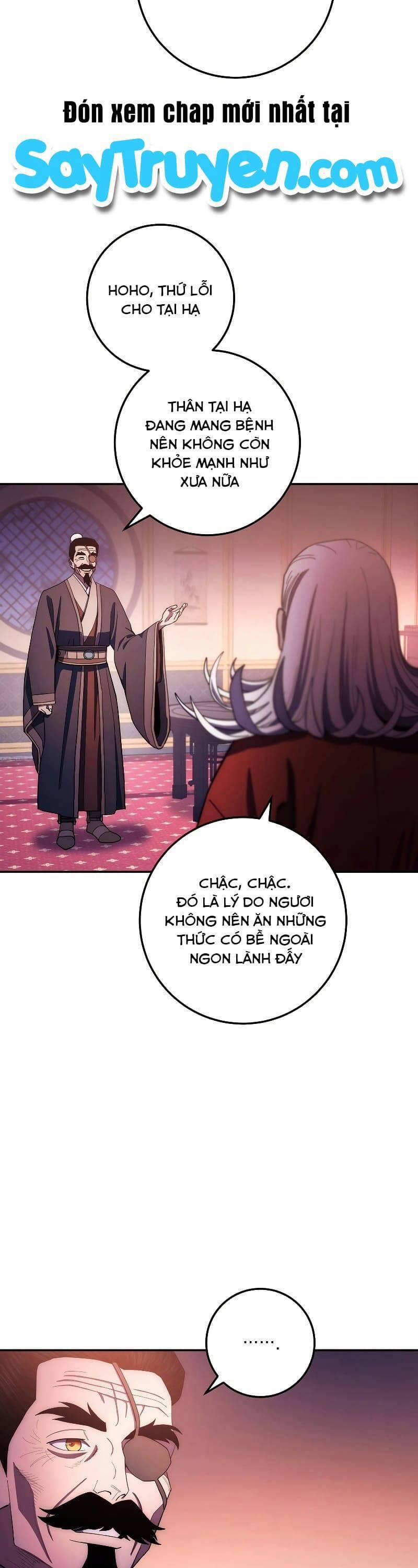 Huyền Thoại Diệt Thế Độc Long 104 trang 13