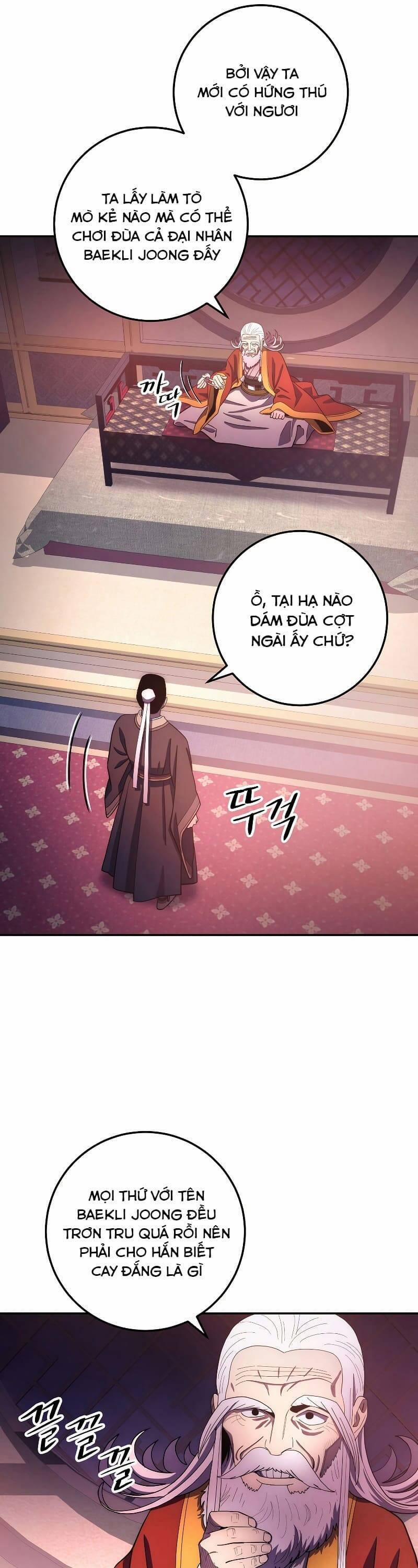 Huyền Thoại Diệt Thế Độc Long 104 trang 15