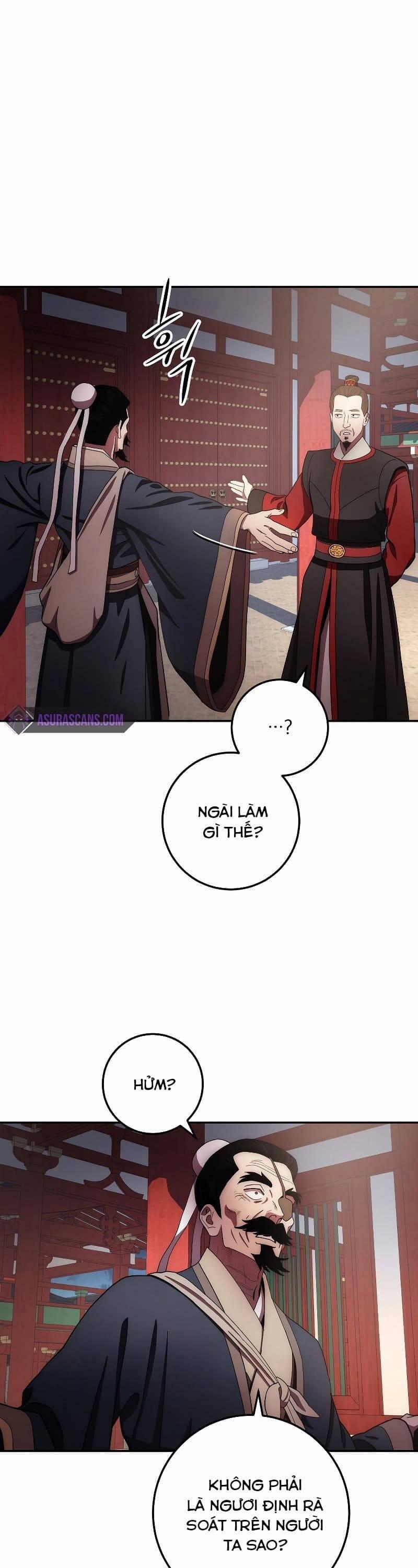 Huyền Thoại Diệt Thế Độc Long 104 trang 3