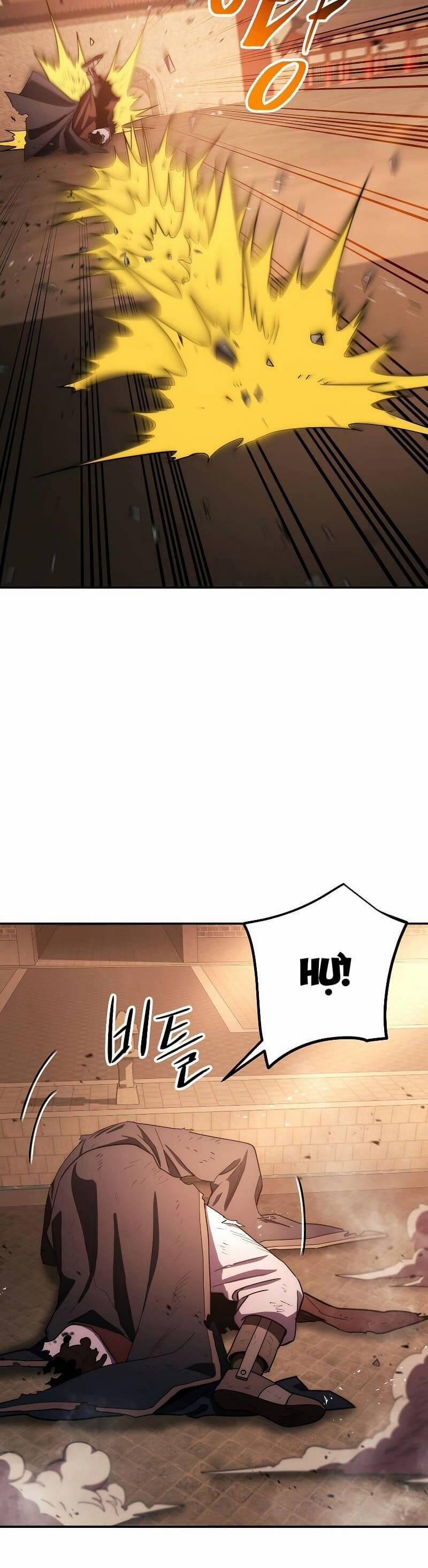 Huyền Thoại Diệt Thế Độc Long 105 trang 15