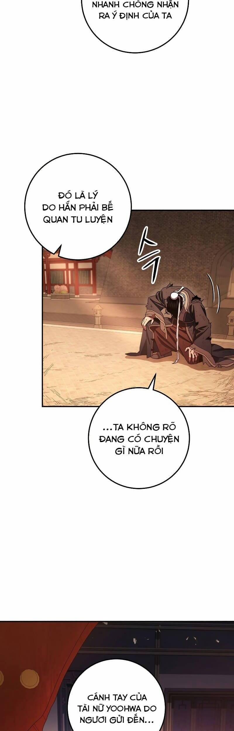 Huyền Thoại Diệt Thế Độc Long 105 trang 18