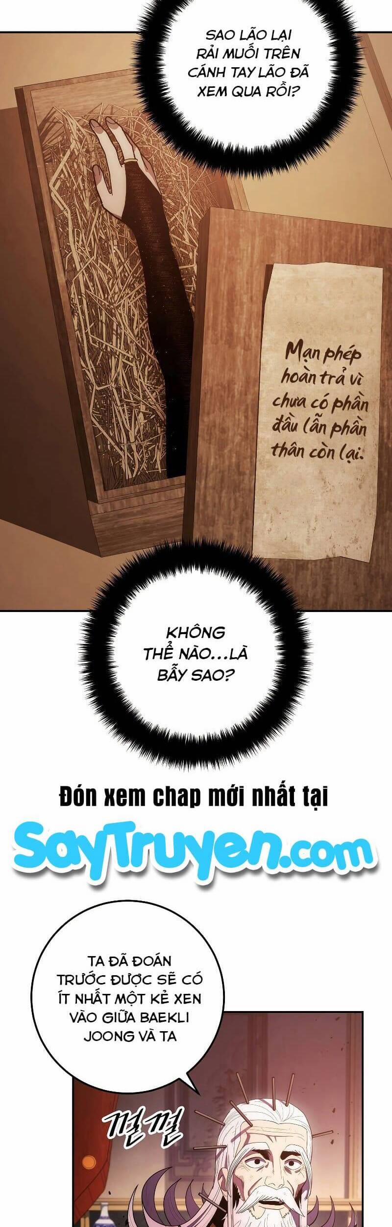 Huyền Thoại Diệt Thế Độc Long 105 trang 21