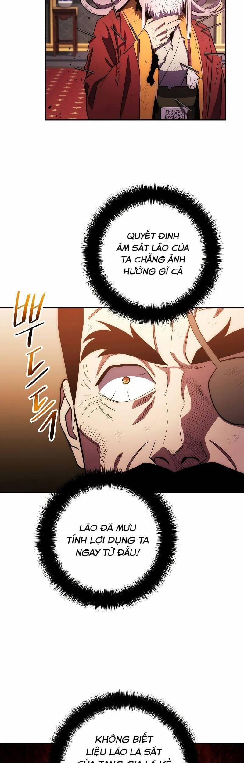 Huyền Thoại Diệt Thế Độc Long 105 trang 22