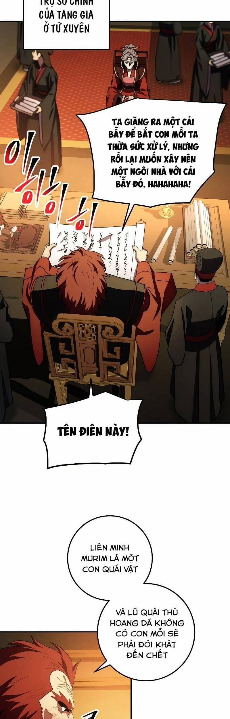 Huyền Thoại Diệt Thế Độc Long 105 trang 41