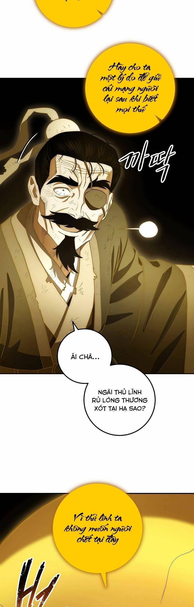 Huyền Thoại Diệt Thế Độc Long 105 trang 9