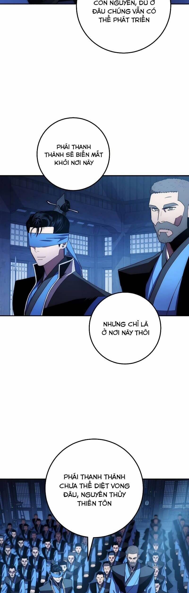 Huyền Thoại Diệt Thế Độc Long 106 trang 14