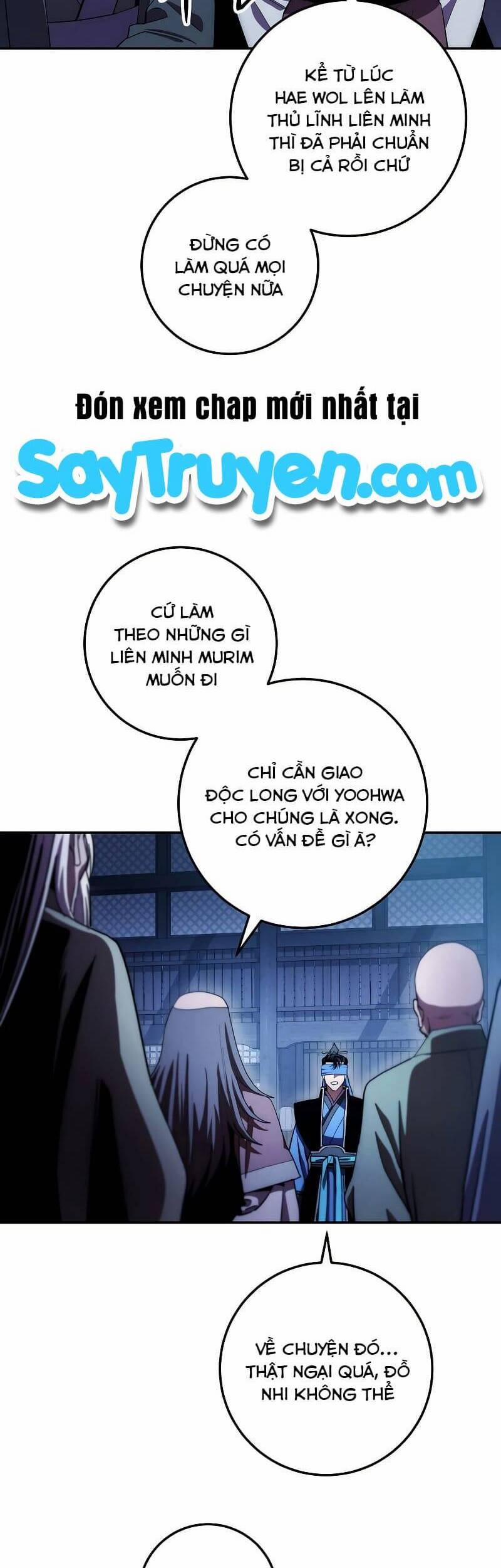 Huyền Thoại Diệt Thế Độc Long 106 trang 2